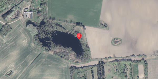 Oversvømmelsesrisiko fra vandløb på Torpmaglevejen 79, . , 3390 Hundested