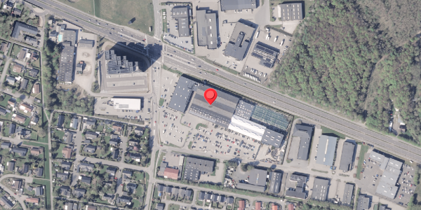 Oversvømmelsesrisiko fra vandløb på Runetoften 7, 8210 Aarhus V