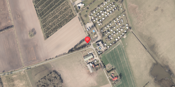 Oversvømmelsesrisiko fra vandløb på Aarø 261, 6100 Haderslev