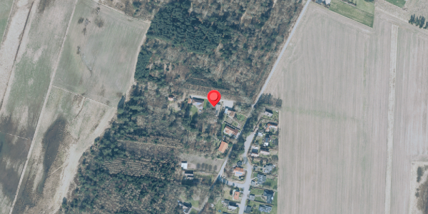 Oversvømmelsesrisiko fra vandløb på Klitten 15, 7600 Struer