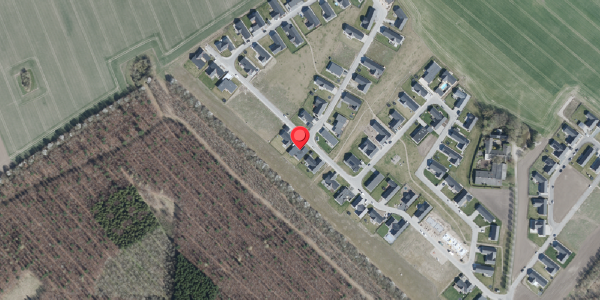 Oversvømmelsesrisiko fra vandløb på Thorskilden 25, 4100 Ringsted