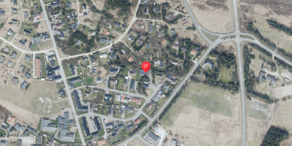 Oversvømmelsesrisiko fra vandløb på Vinkelsti 39, . , 7700 Thisted