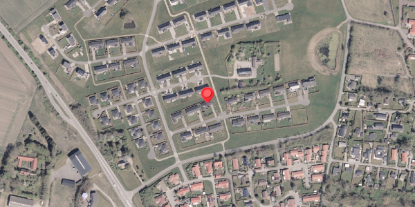 Oversvømmelsesrisiko fra vandløb på Hou Strandpark 30, 8300 Odder