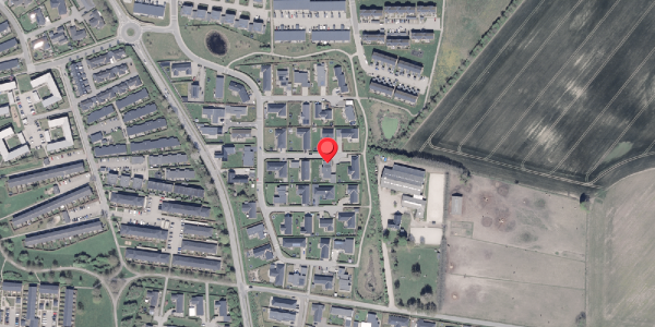 Oversvømmelsesrisiko fra vandløb på Langfreddal 29, . , 8471 Sabro