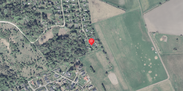 Oversvømmelsesrisiko fra vandløb på Bloksbjerget 20, 3390 Hundested