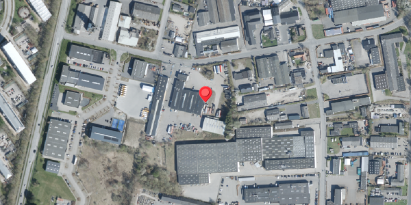 Oversvømmelsesrisiko fra vandløb på Thorsvej 4L, . , 4100 Ringsted