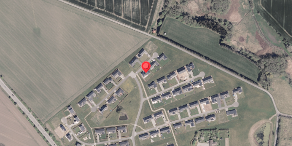 Oversvømmelsesrisiko fra vandløb på Hou Strandpark 108, 8300 Odder