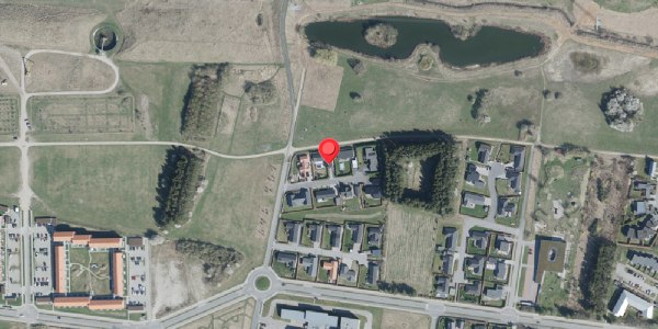 Oversvømmelsesrisiko fra vandløb på Batteriet 13, 4100 Ringsted