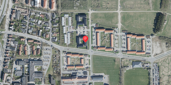 Oversvømmelsesrisiko fra vandløb på Bataljonen 17, 4100 Ringsted