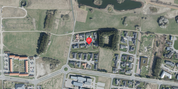 Oversvømmelsesrisiko fra vandløb på Batteriet 16, 4100 Ringsted