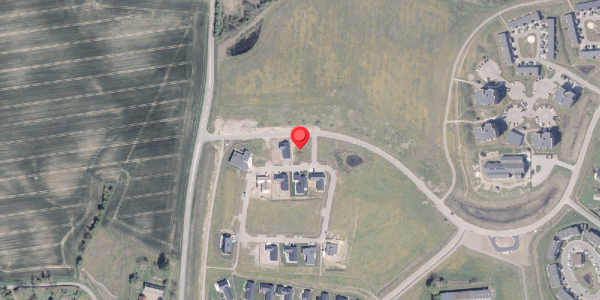 Oversvømmelsesrisiko fra vandløb på Rens Mark 2, 8300 Odder