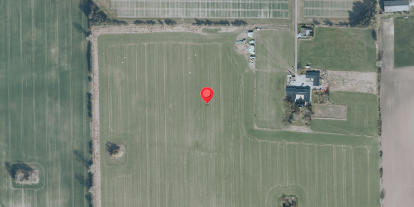 Oversvømmelsesrisiko fra vandløb på Ringstedvej 659A, . , 4100 Ringsted