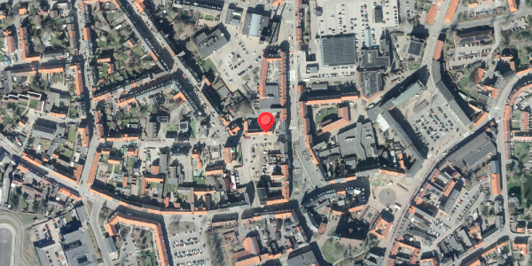 Oversvømmelsesrisiko fra vandløb på Frederiksgade 2, 4200 Slagelse