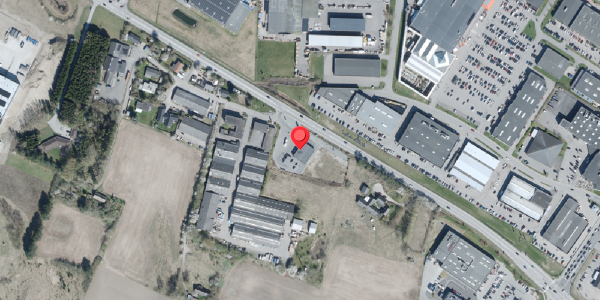 Oversvømmelsesrisiko fra vandløb på Springstrup 5, . , 4300 Holbæk