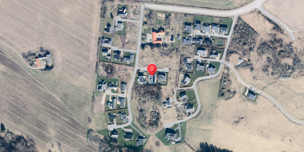 Oversvømmelsesrisiko fra vandløb på Vesteråsene 15, 9900 Frederikshavn