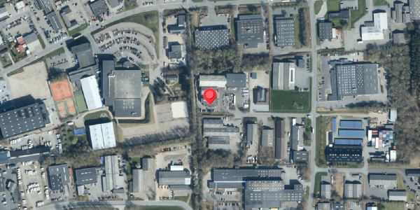 Oversvømmelsesrisiko fra vandløb på Essen 6B, . , 6000 Kolding
