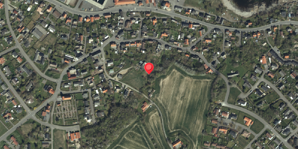 Oversvømmelsesrisiko fra vandløb på Mikkelegade 15, . , 3770 Allinge