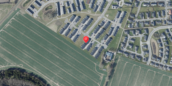 Oversvømmelsesrisiko fra vandløb på Egehaven 6, 4690 Haslev