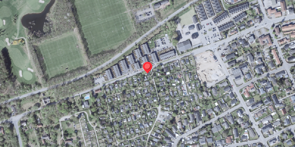 Oversvømmelsesrisiko fra vandløb på Lenesvej 2, 2730 Herlev
