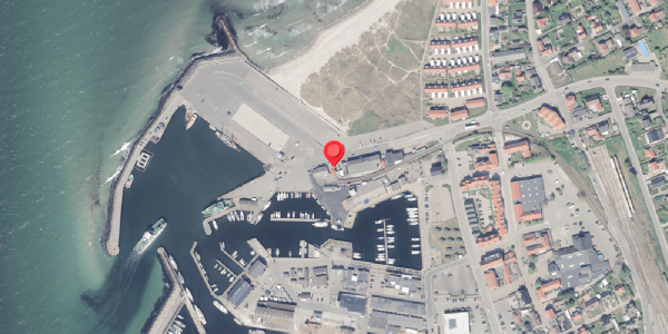 Oversvømmelsesrisiko fra vandløb på Amtsvejen 6, 3390 Hundested