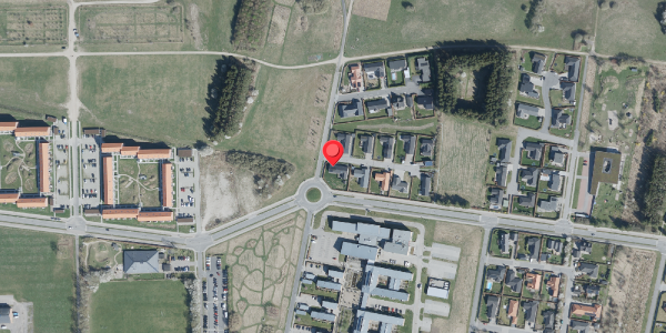 Oversvømmelsesrisiko fra vandløb på Batteriet 2, 4100 Ringsted