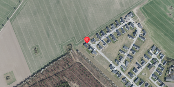 Oversvømmelsesrisiko fra vandløb på Thorskilden 41, 4100 Ringsted