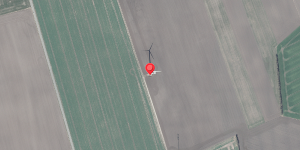 Oversvømmelsesrisiko fra vandløb på Grenaavej 87C, 8500 Grenaa
