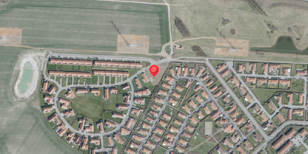 Oversvømmelsesrisiko fra vandløb på Nonnedalen 3, 4100 Ringsted
