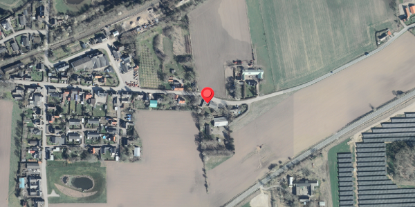 Oversvømmelsesrisiko fra vandløb på Vedde Byvej 9, . , 4295 Stenlille