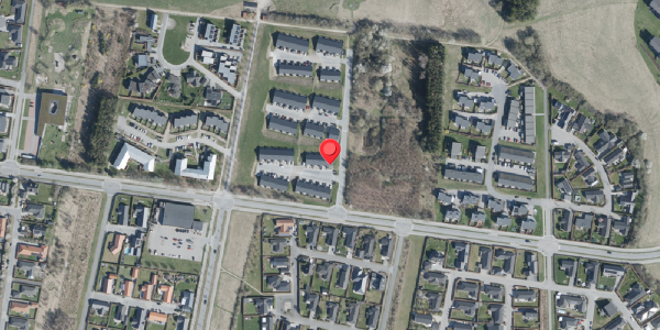Oversvømmelsesrisiko fra vandløb på Arsenalet 7D, 4100 Ringsted