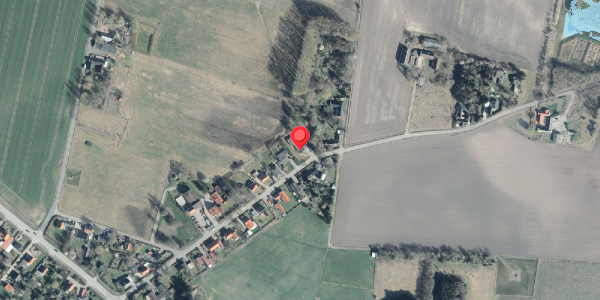 Oversvømmelsesrisiko fra vandløb på Hagestedvej 15A, . , 4532 Gislinge