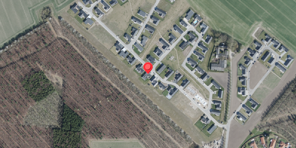 Oversvømmelsesrisiko fra vandløb på Thorskilden 19, 4100 Ringsted