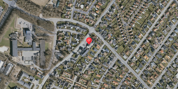 Oversvømmelsesrisiko fra vandløb på Faaborgvej 338, . , 5250 Odense SV