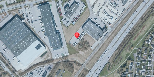 Oversvømmelsesrisiko fra vandløb på Ventrupparken 8A, . , 2670 Greve