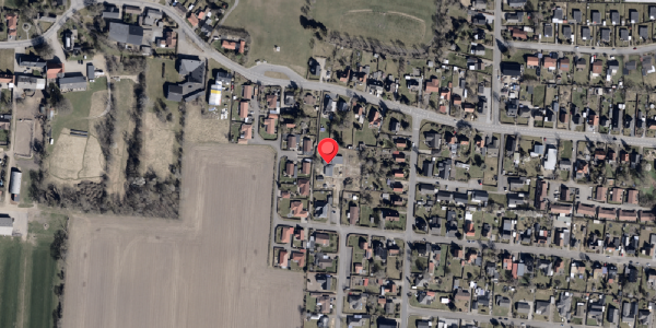 Oversvømmelsesrisiko fra vandløb på Nygade 50, . , 6330 Padborg