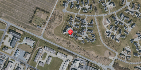 Oversvømmelsesrisiko fra vandløb på Langhuse 33, . , 5800 Nyborg