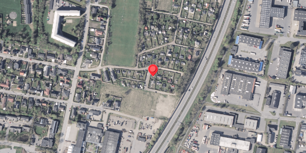 Oversvømmelsesrisiko fra vandløb på Sofiedal 54, 9000 Aalborg
