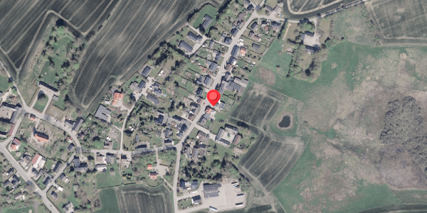 Oversvømmelsesrisiko fra vandløb på Bygaden 2G, 8300 Odder