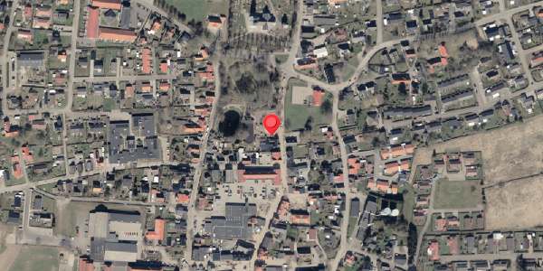 Oversvømmelsesrisiko fra vandløb på Storegade 2A, . , 6310 Broager