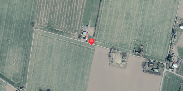 Oversvømmelsesrisiko fra vandløb på Hyldagervej 2B, . , 4895 Errindlev