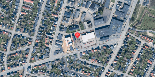 Oversvømmelsesrisiko fra vandløb på Viborgvej 69A, . , 7400 Herning