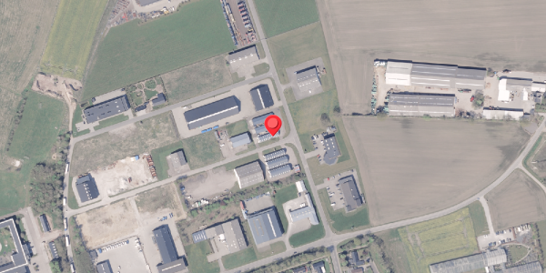Oversvømmelsesrisiko fra vandløb på Jernaldervej 21, 8300 Odder
