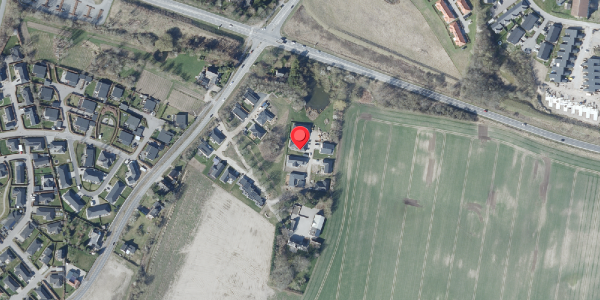 Oversvømmelsesrisiko fra vandløb på Engen 15, 4690 Haslev