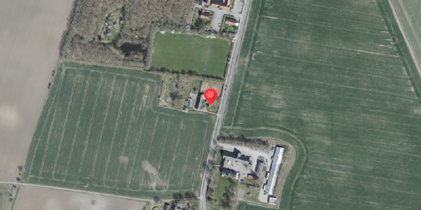Oversvømmelsesrisiko fra vandløb på Bringstrupvej 23, 4100 Ringsted