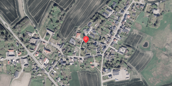 Oversvømmelsesrisiko fra vandløb på Bygaden 13K, . , 8300 Odder