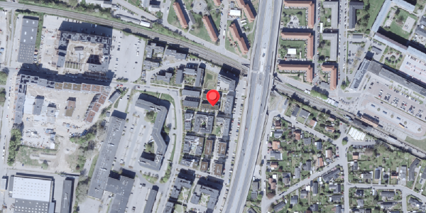 Oversvømmelsesrisiko fra vandløb på Kolben 23, 2730 Herlev