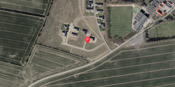 Oversvømmelsesrisiko fra vandløb på Digevej 69, 6100 Haderslev