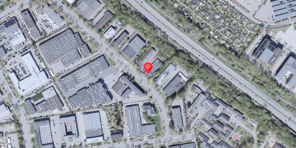 Oversvømmelsesrisiko fra vandløb på Transformervej 25, 2860 Søborg