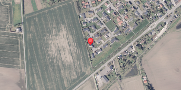 Oversvømmelsesrisiko fra vandløb på Smedegade 85, 8300 Odder