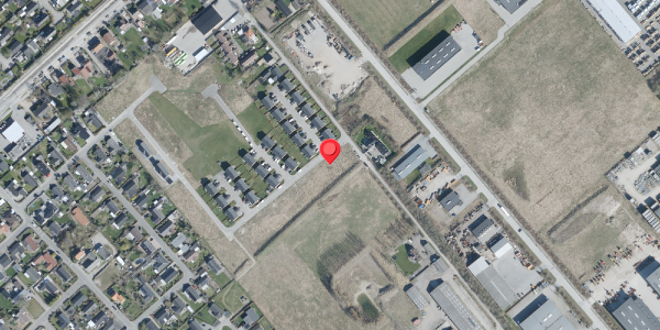Oversvømmelsesrisiko fra vandløb på Letsborgvej 3, 4100 Ringsted